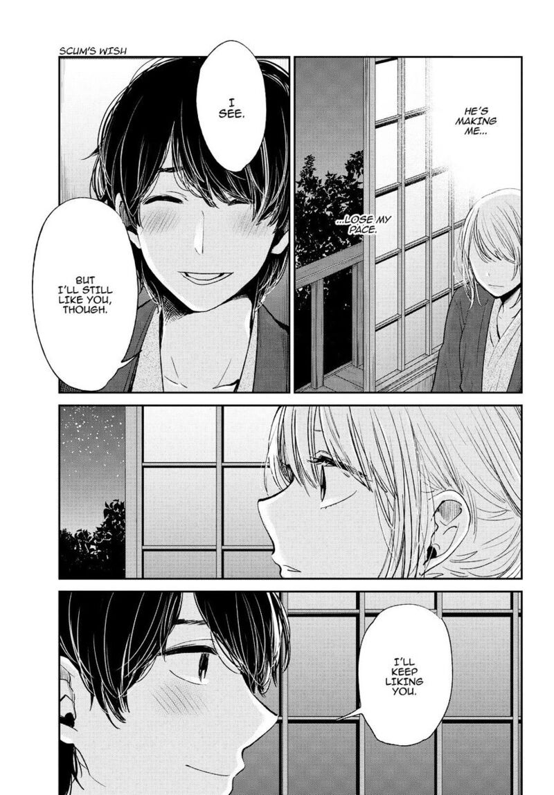 Kuzu No Honkai Chapter 44 Page 10