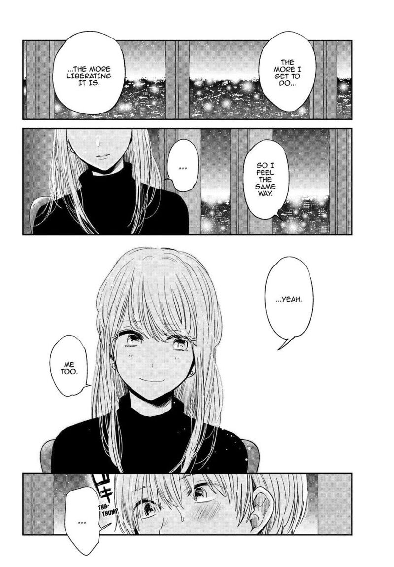 Kuzu No Honkai Chapter 45 Page 13