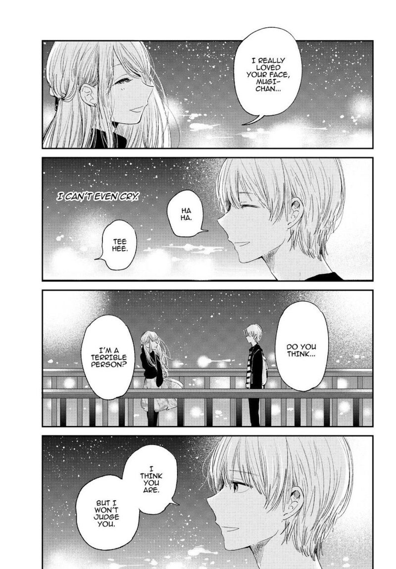 Kuzu No Honkai Chapter 45 Page 20