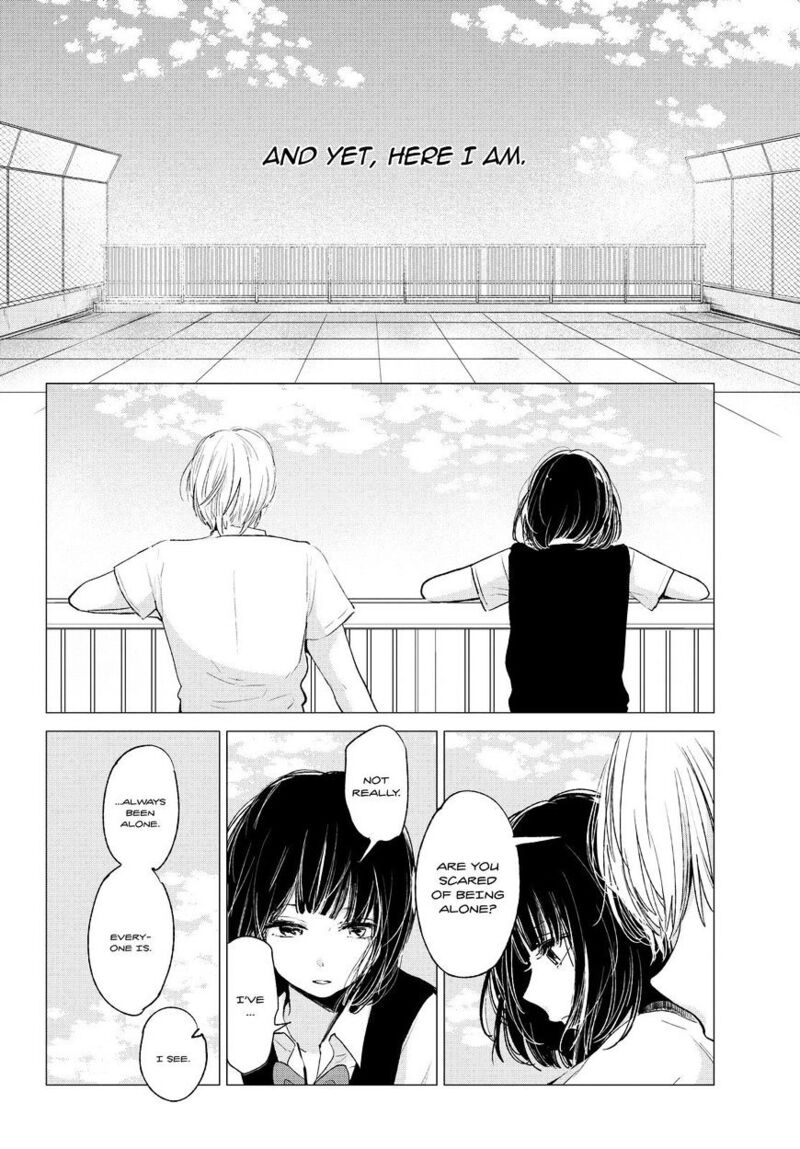 Kuzu No Honkai Chapter 46 Page 21