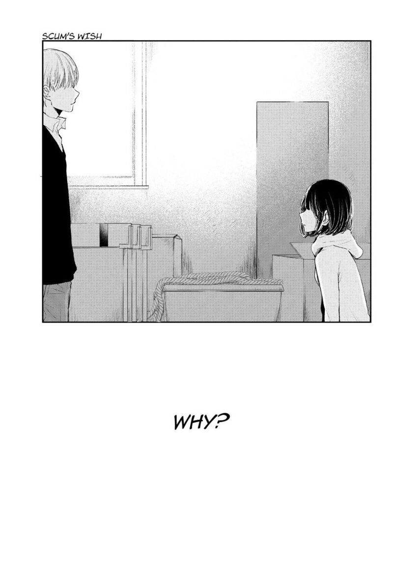 Kuzu No Honkai Chapter 46 Page 24
