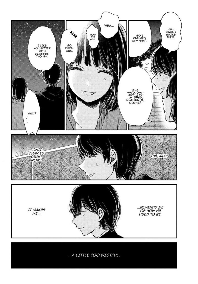 Kuzu No Honkai Chapter 46 Page 9