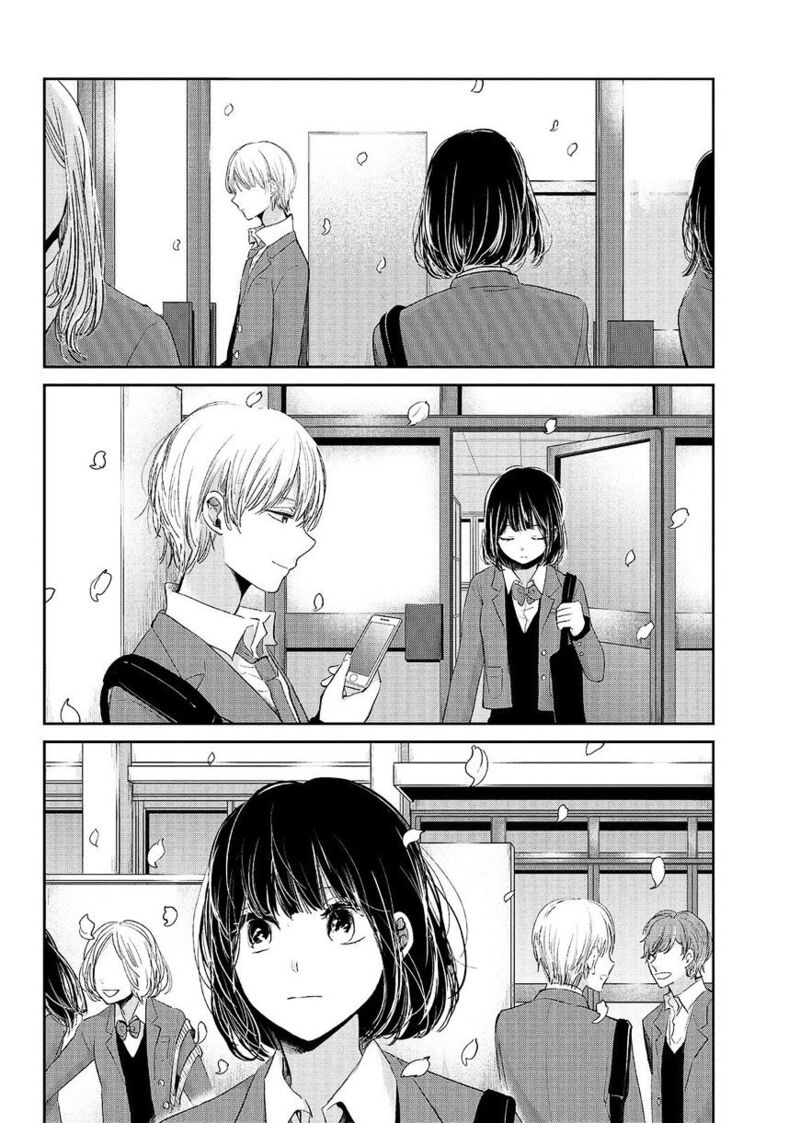 Kuzu No Honkai Chapter 47 Page 41