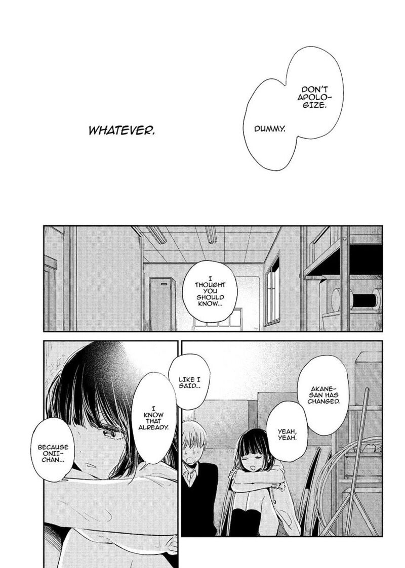 Kuzu No Honkai Chapter 47 Page 8