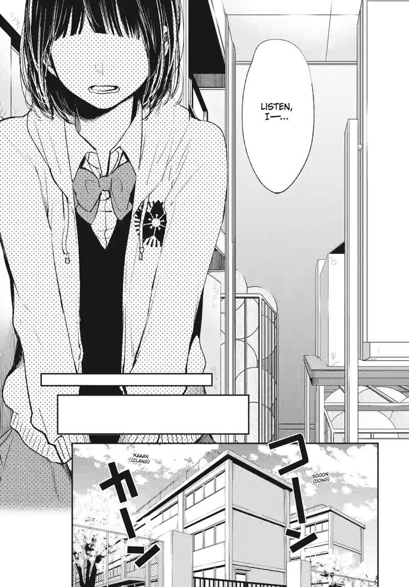 Kuzu No Honkai Chapter 47a Page 1