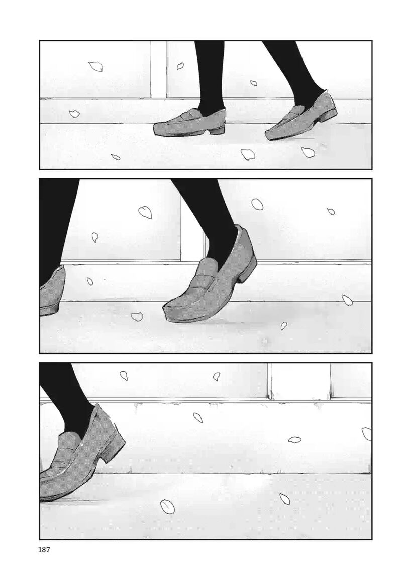 Kuzu No Honkai Chapter 47b Page 11