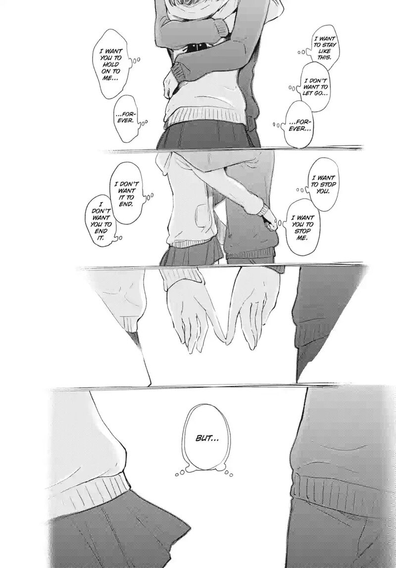 Kuzu No Honkai Chapter 47b Page 9