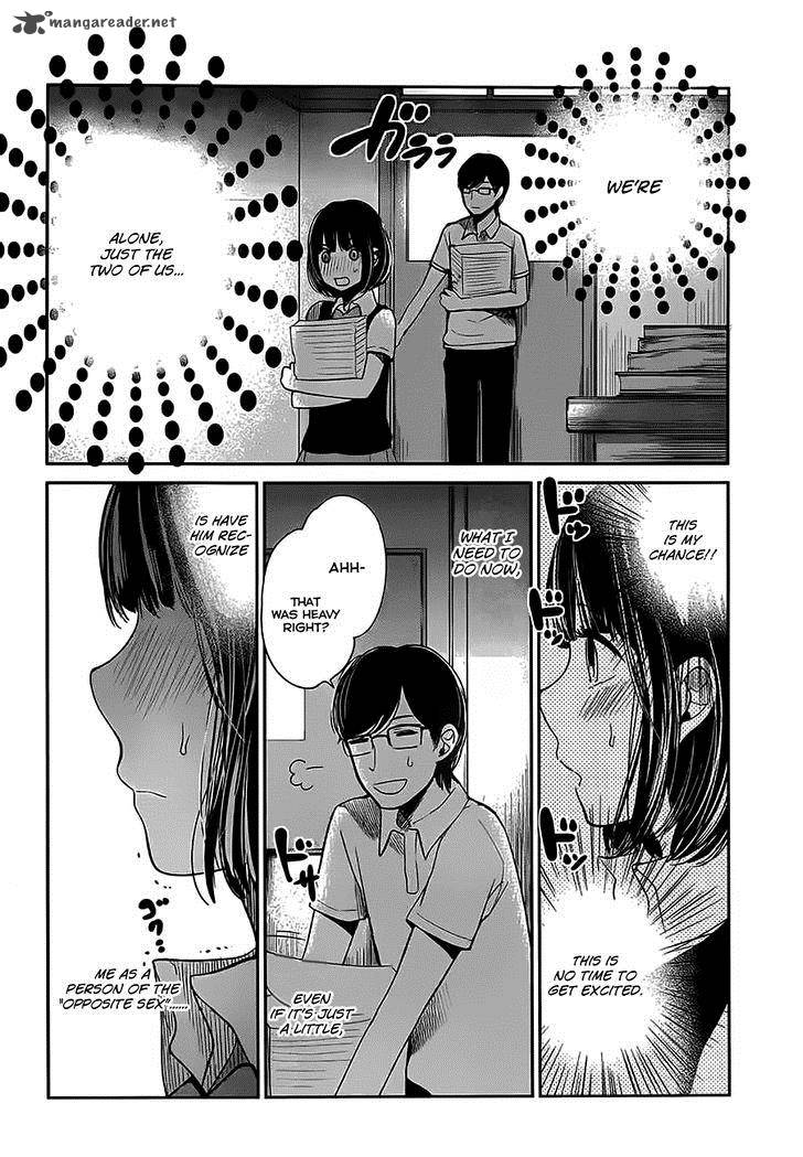 Kuzu No Honkai Chapter 7 Page 9