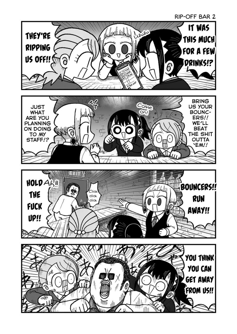 Kyatapi Land Chapter 28 Page 6