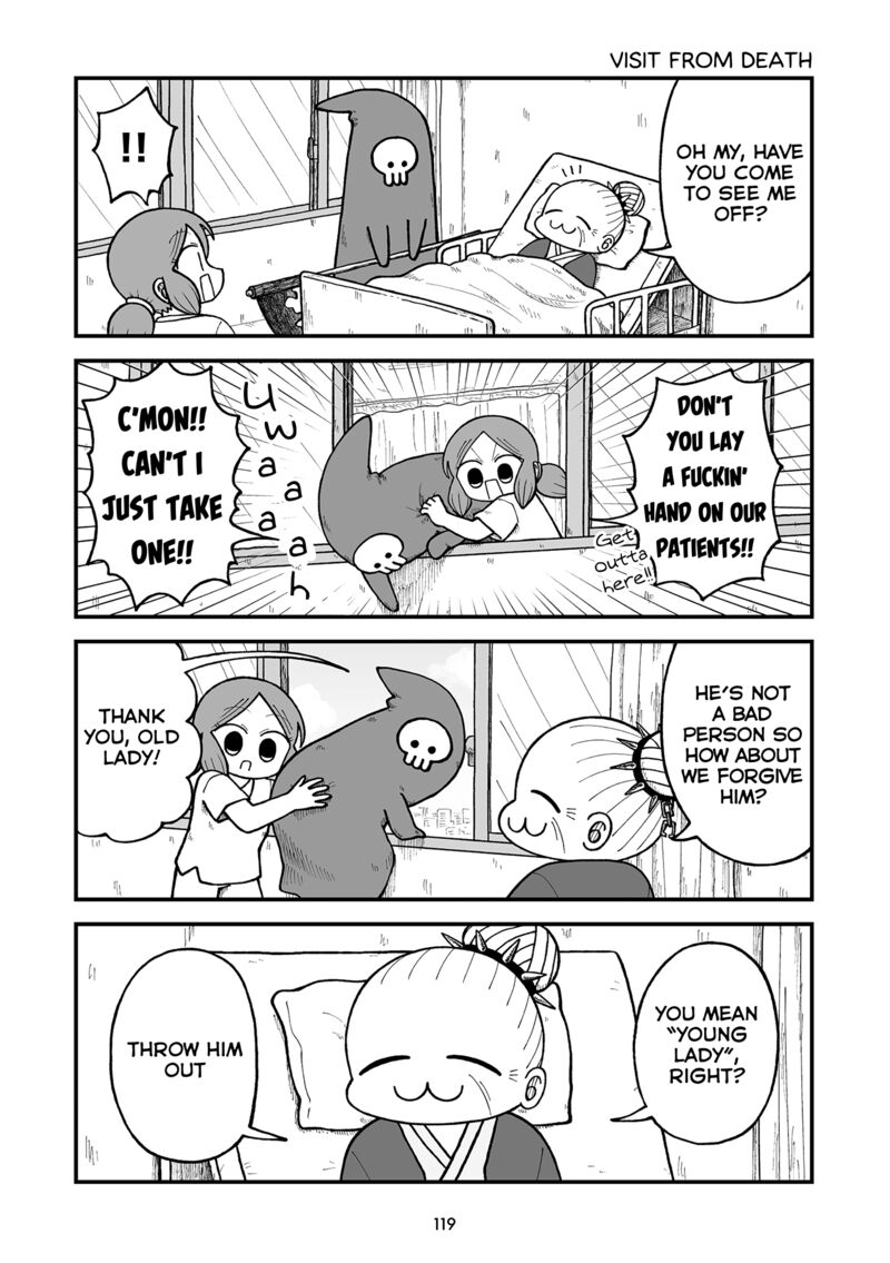 Kyatapi Land Chapter 36 Page 5