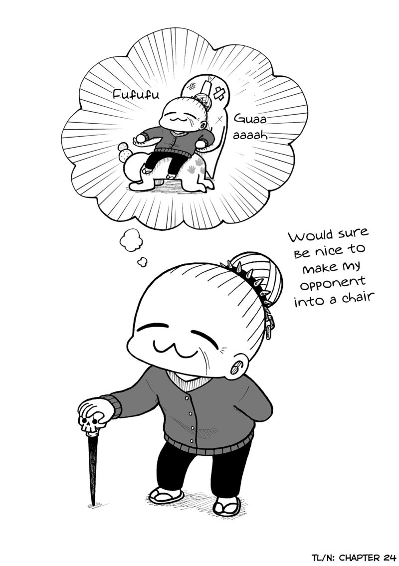 Kyatapi Land Chapter 43a Page 8