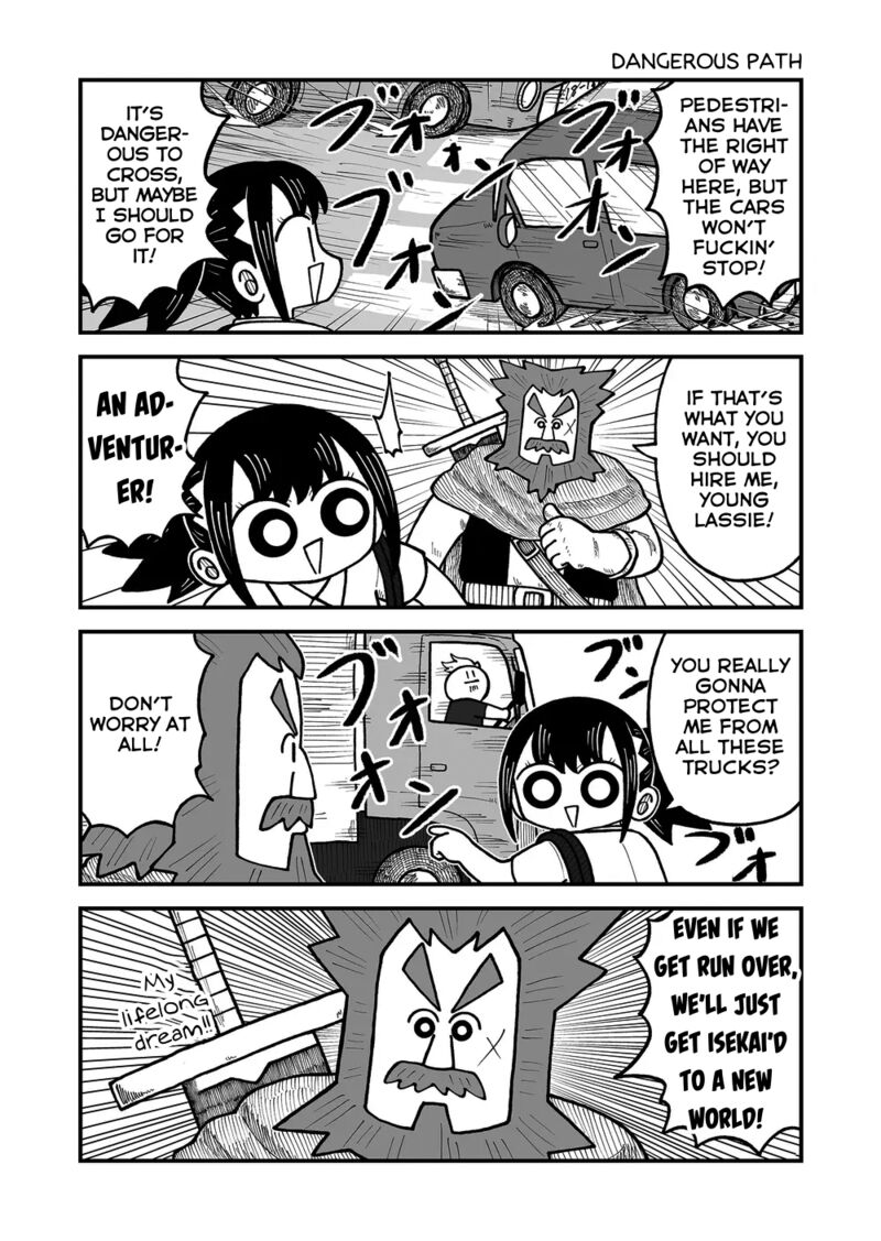 Kyatapi Land Chapter 44 Page 4