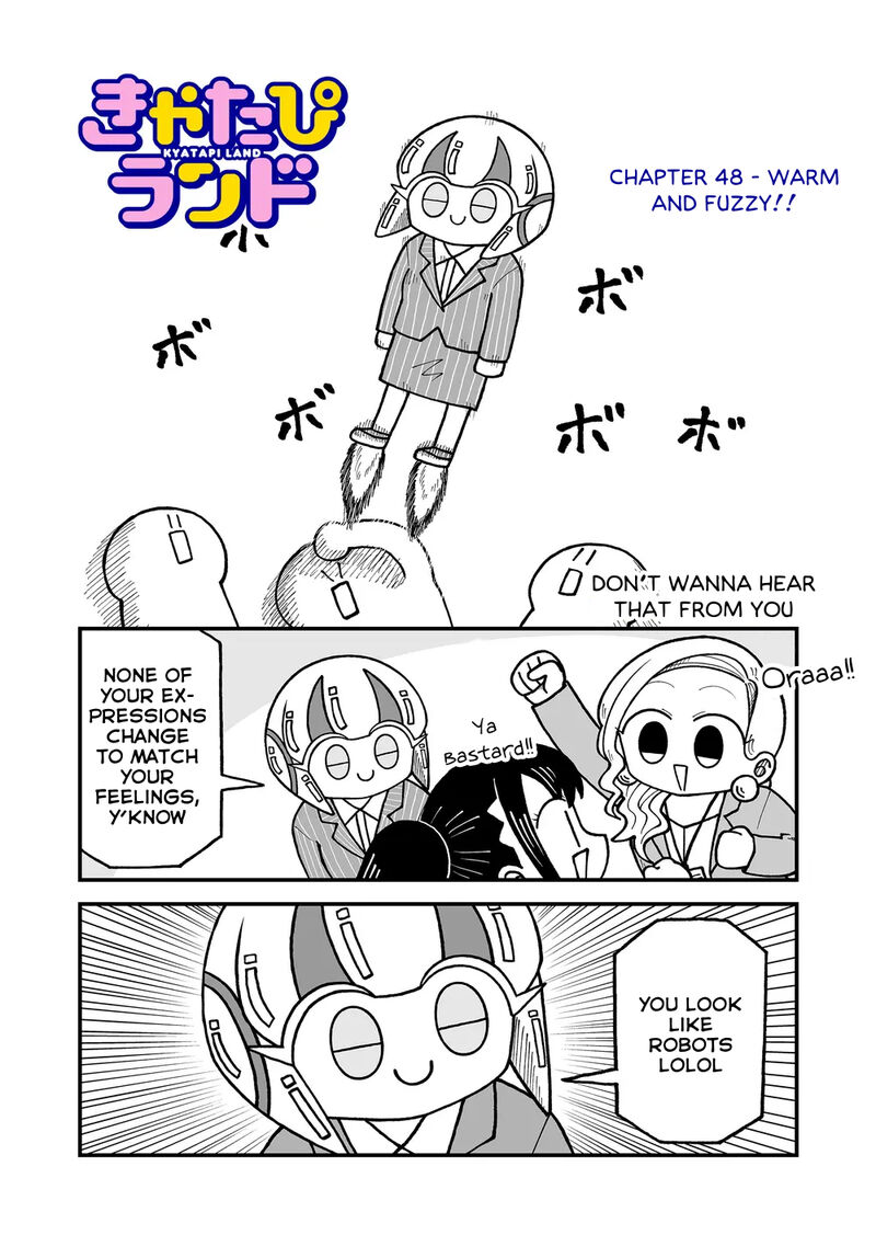 Kyatapi Land Chapter 48 Page 1