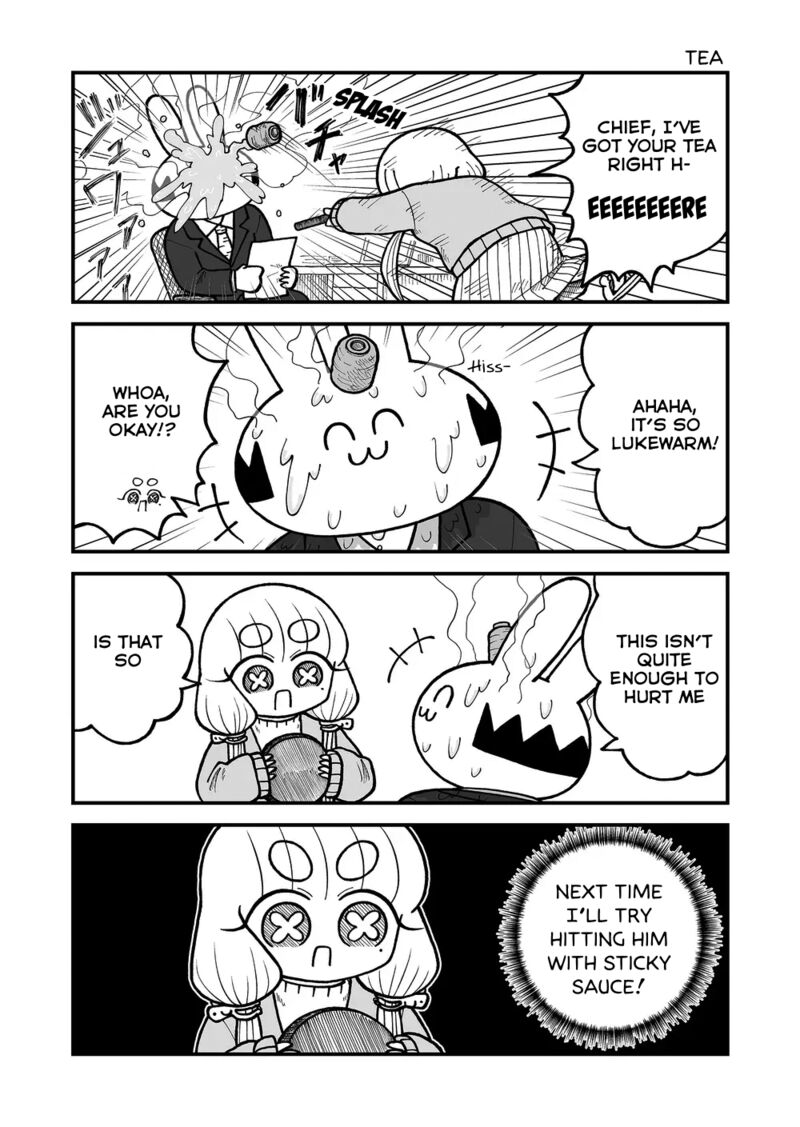 Kyatapi Land Chapter 48 Page 6