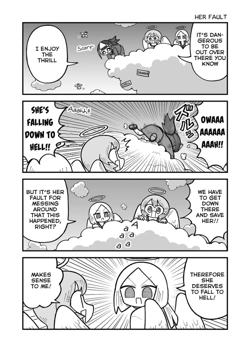 Kyatapi Land Chapter 52 Page 4