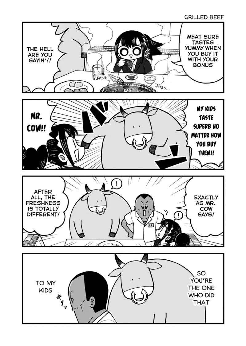 Kyatapi Land Chapter 54 Page 5