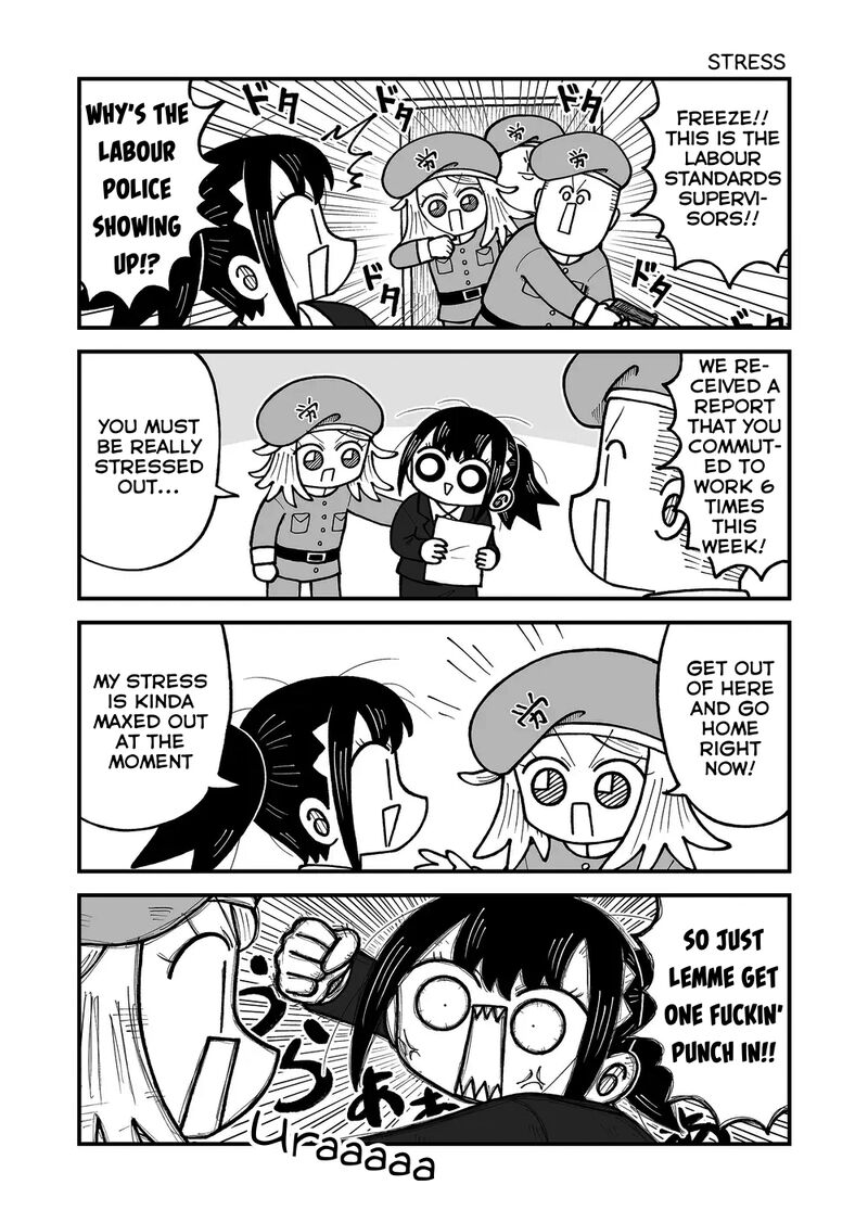 Kyatapi Land Chapter 56 Page 6