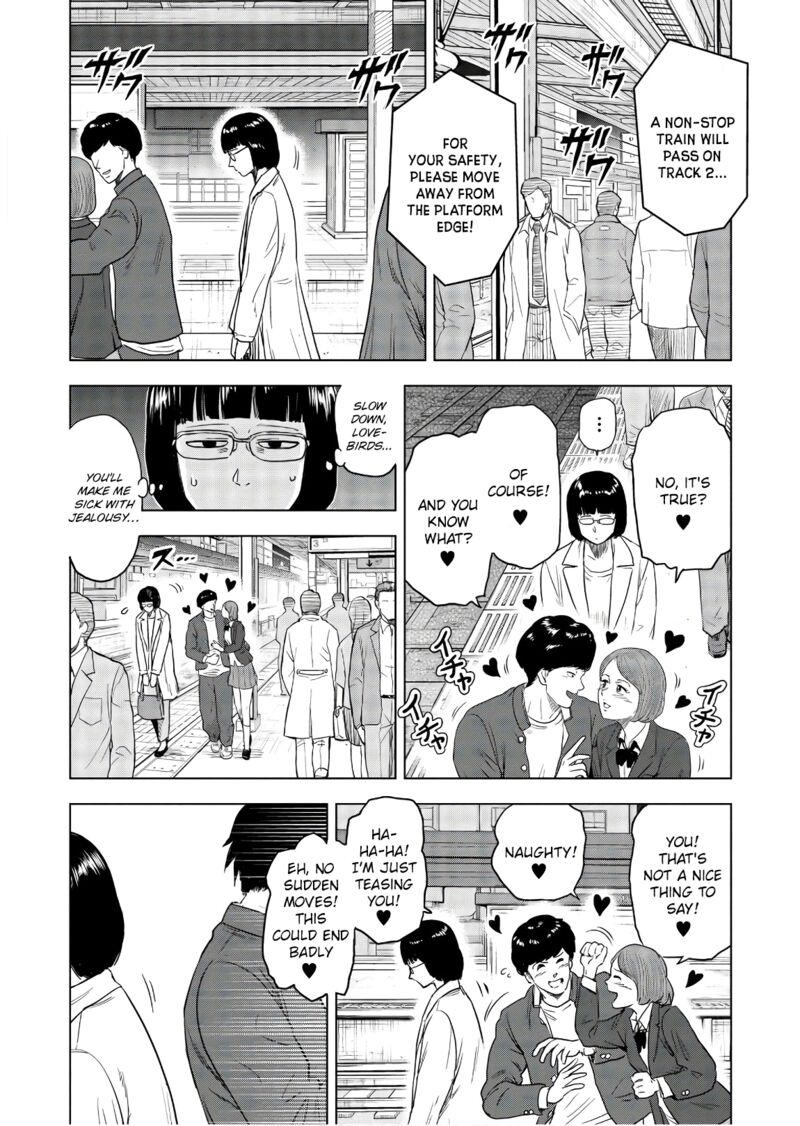 Kyo Kara City Hunter Chapter 1 Page 10