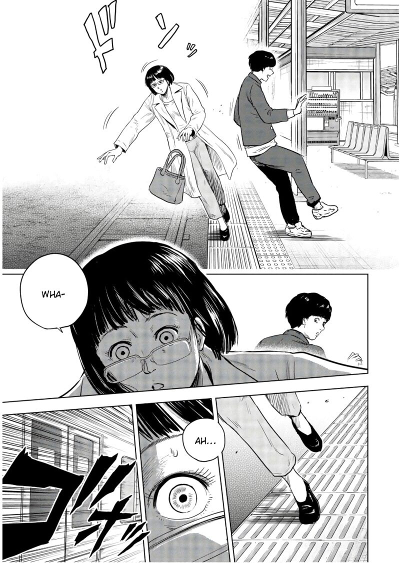 Kyo Kara City Hunter Chapter 1 Page 11