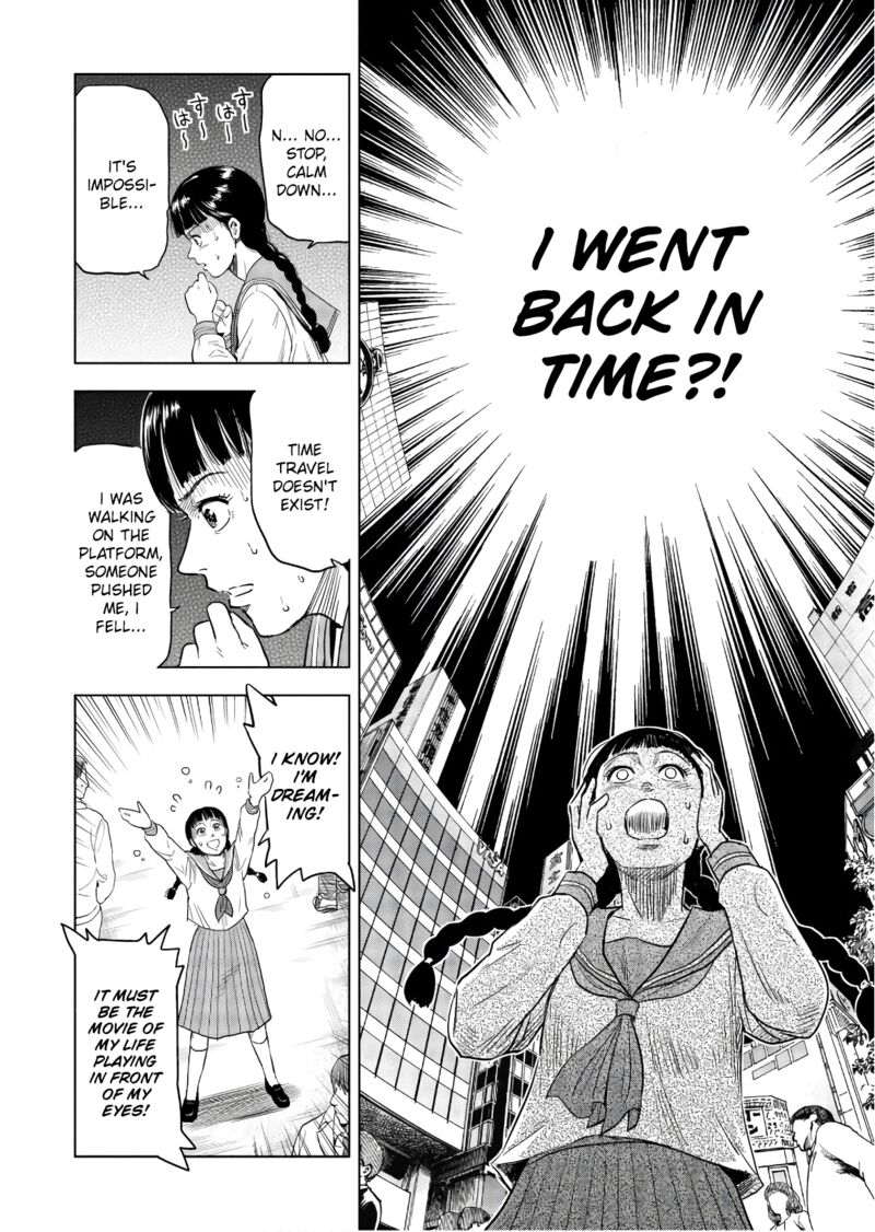 Kyo Kara City Hunter Chapter 1 Page 18