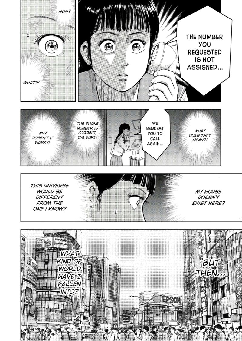 Kyo Kara City Hunter Chapter 1 Page 20