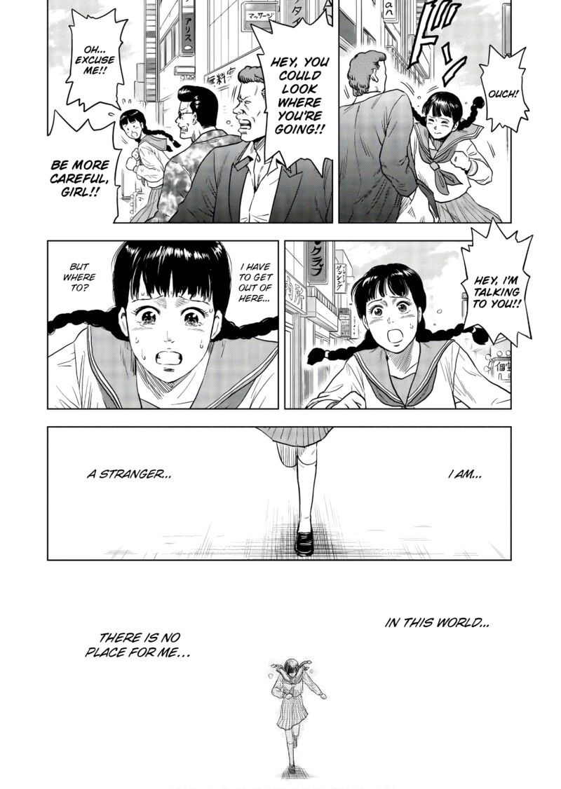 Kyo Kara City Hunter Chapter 1 Page 22