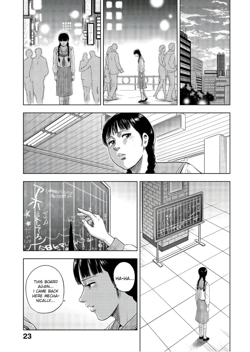 Kyo Kara City Hunter Chapter 1 Page 23