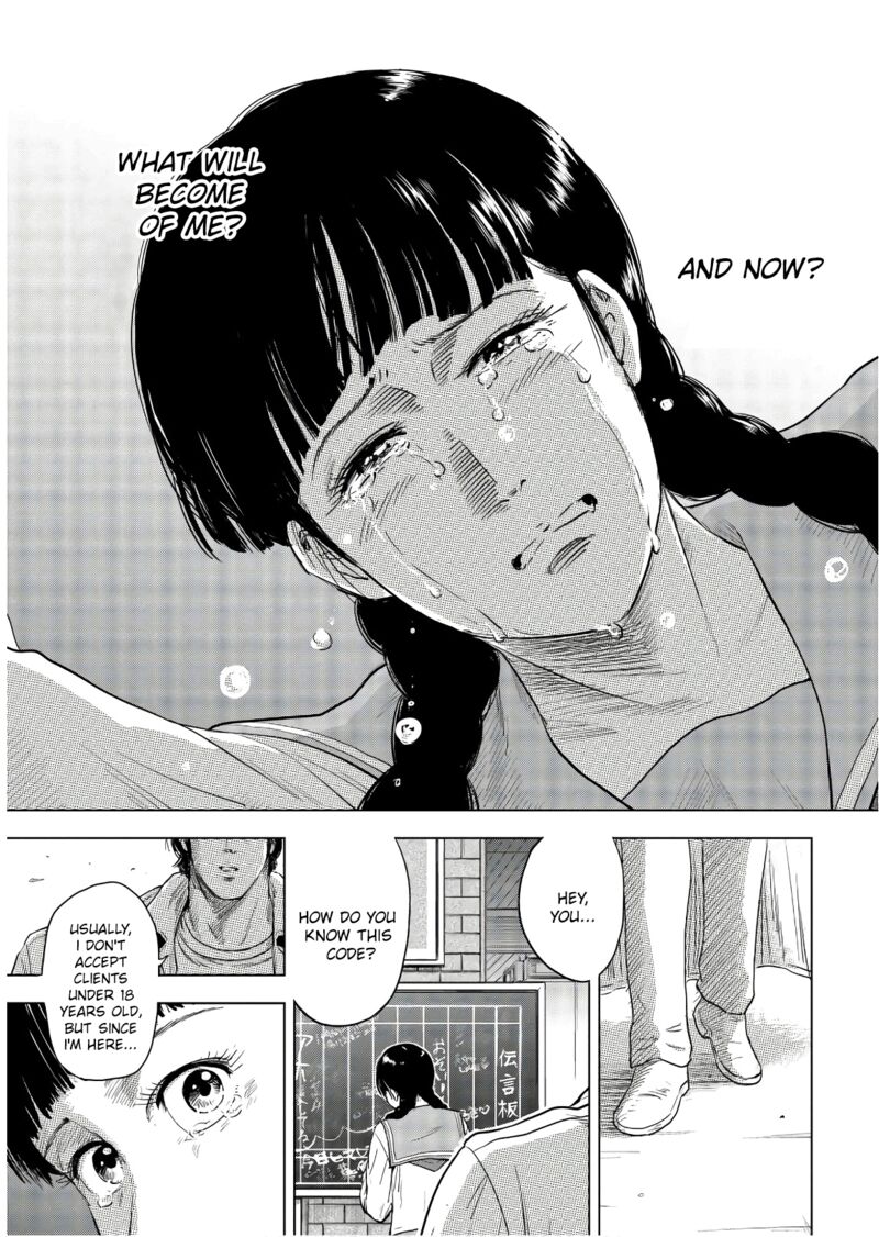 Kyo Kara City Hunter Chapter 1 Page 25