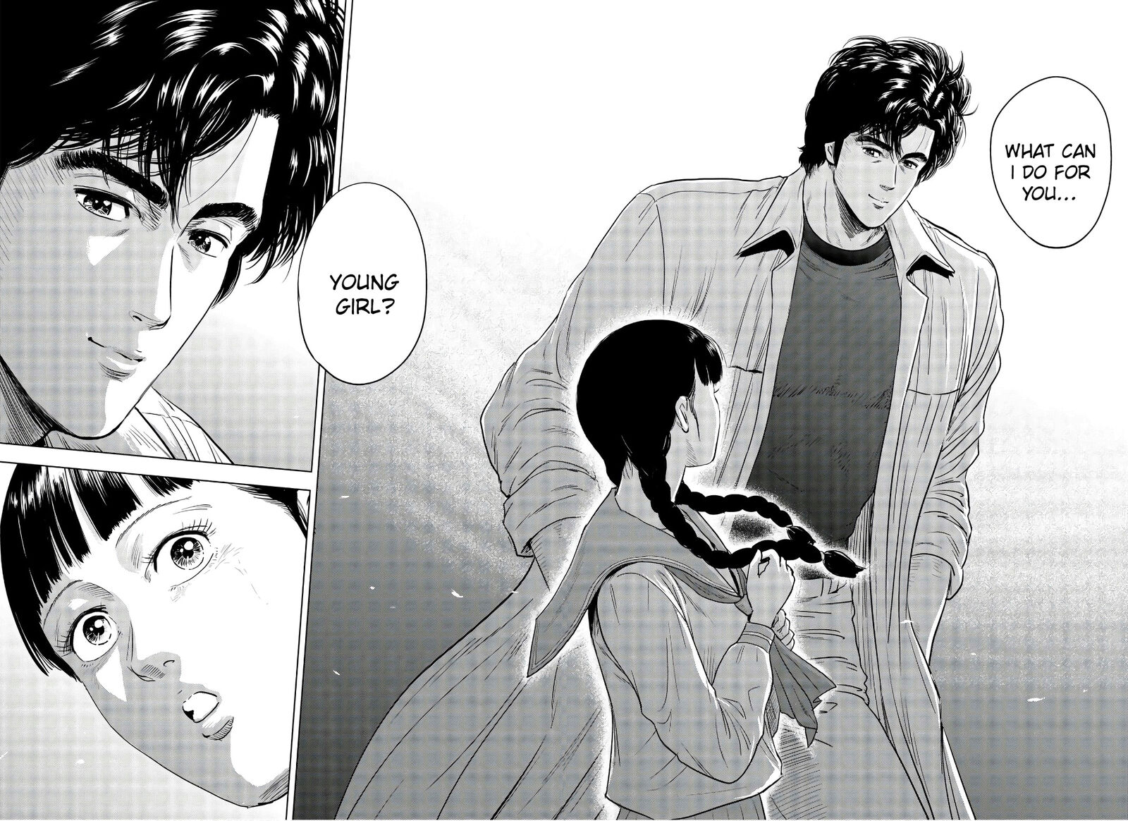 Kyo Kara City Hunter Chapter 1 Page 26