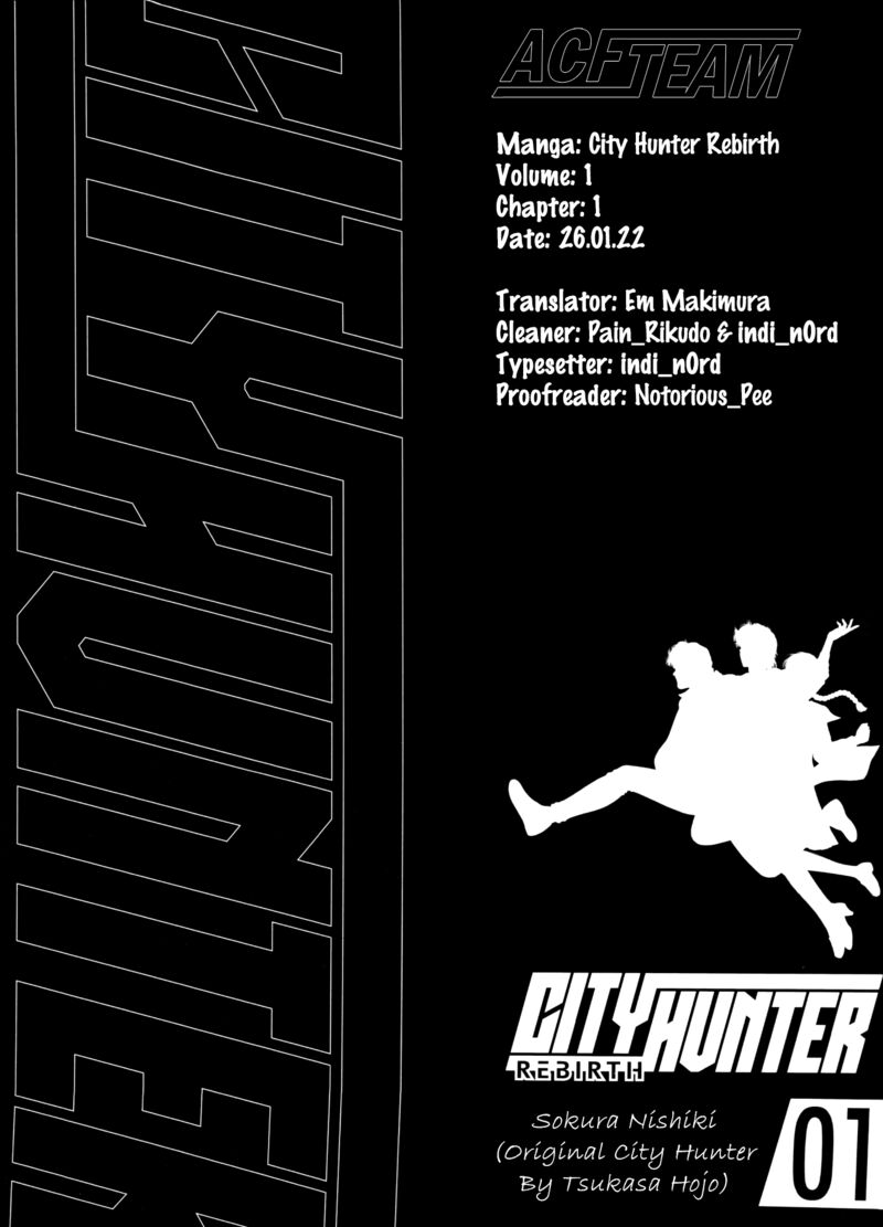 Kyo Kara City Hunter Chapter 1 Page 30