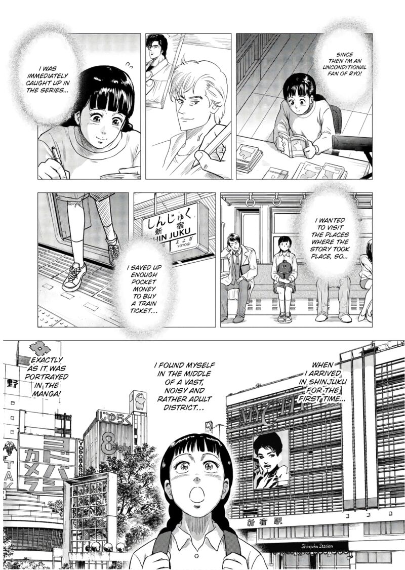Kyo Kara City Hunter Chapter 1 Page 7