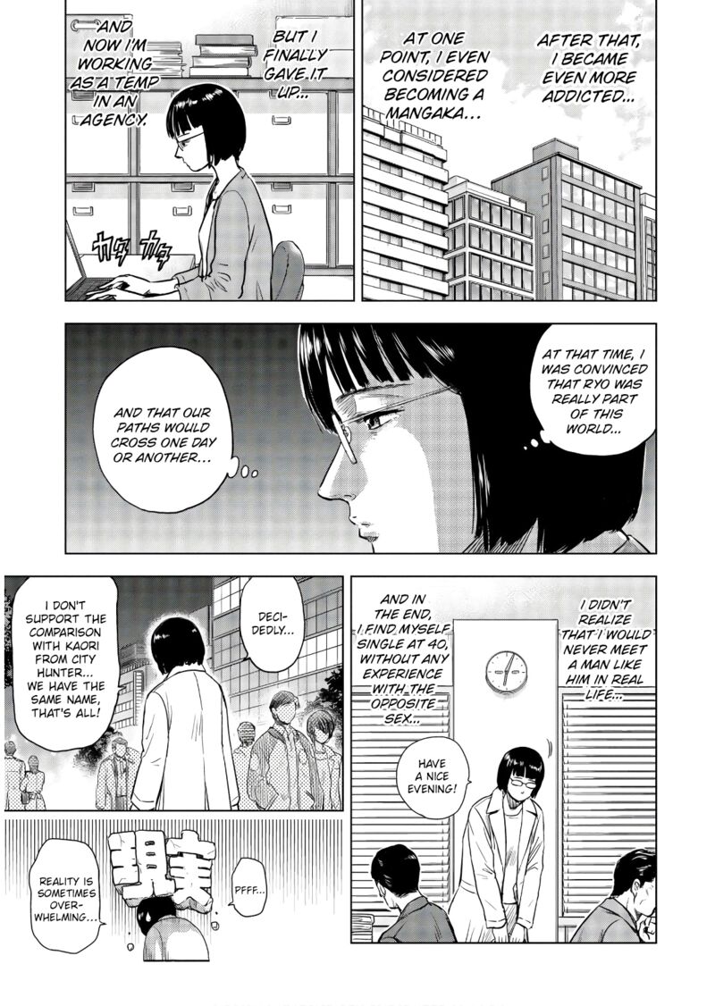 Kyo Kara City Hunter Chapter 1 Page 9