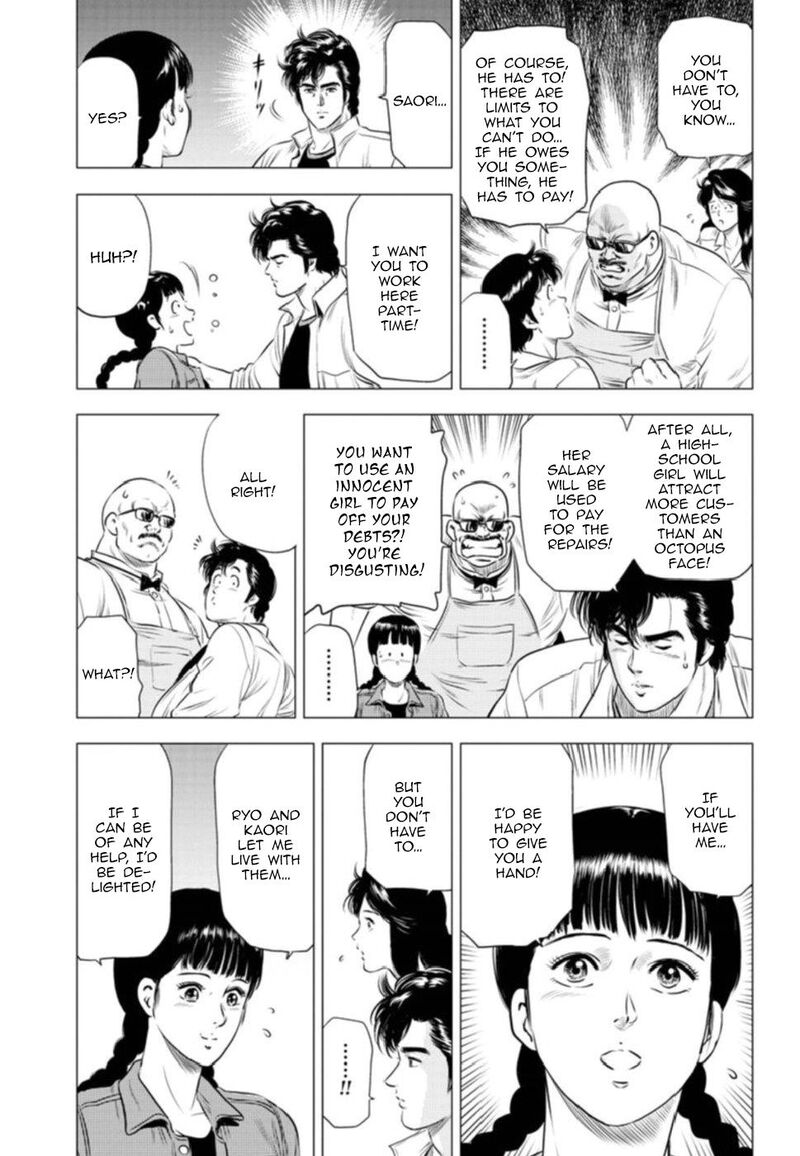 Kyo Kara City Hunter Chapter 10 Page 10