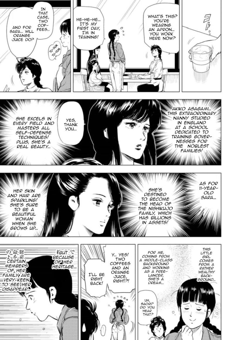 Kyo Kara City Hunter Chapter 10 Page 19