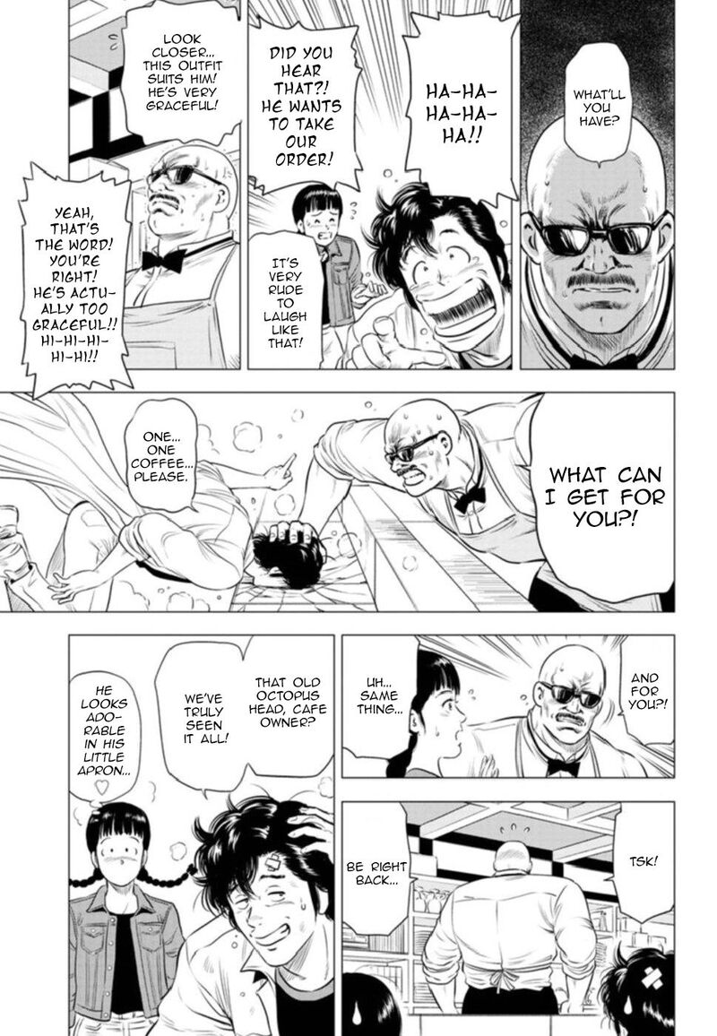 Kyo Kara City Hunter Chapter 10 Page 6