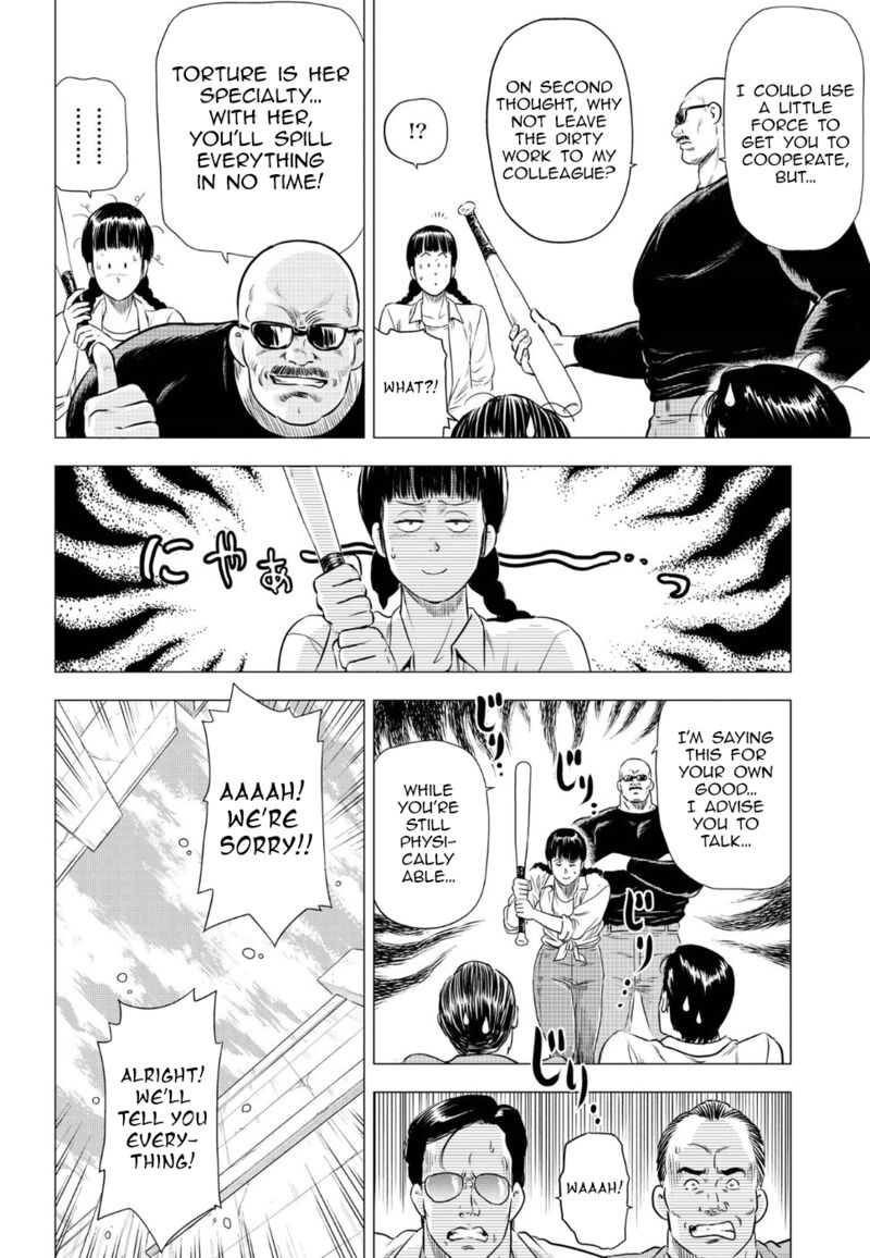 Kyo Kara City Hunter Chapter 14 Page 24
