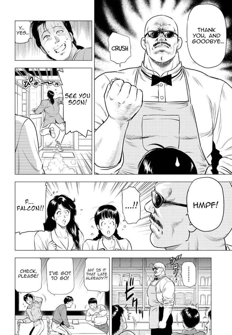 Kyo Kara City Hunter Chapter 15 Page 15