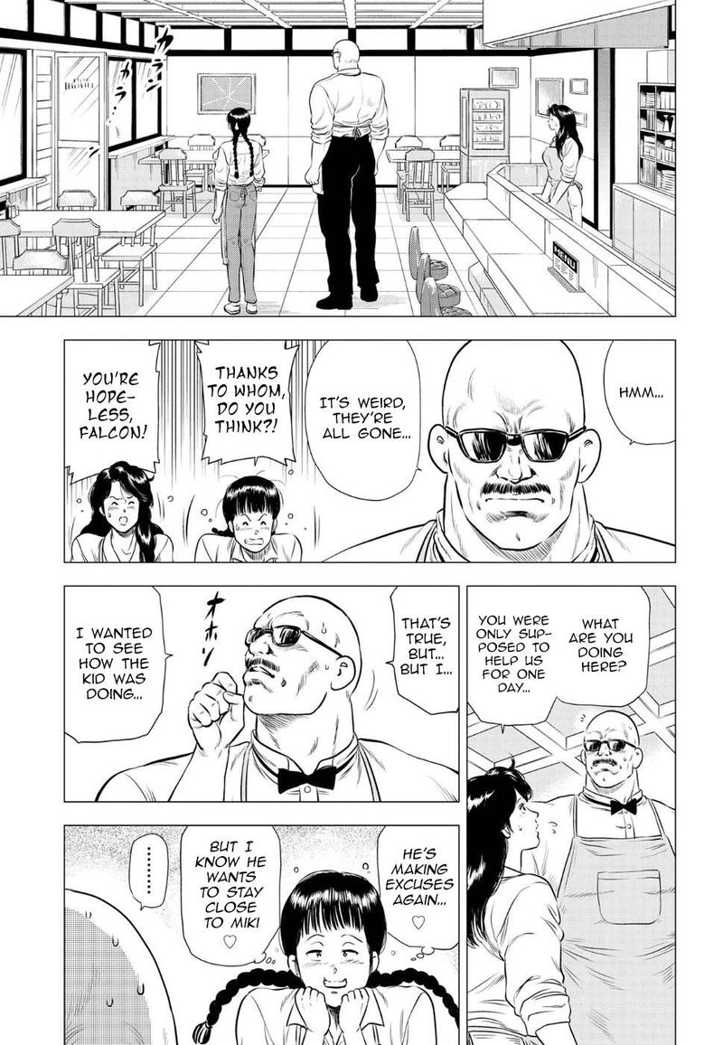 Kyo Kara City Hunter Chapter 15 Page 16