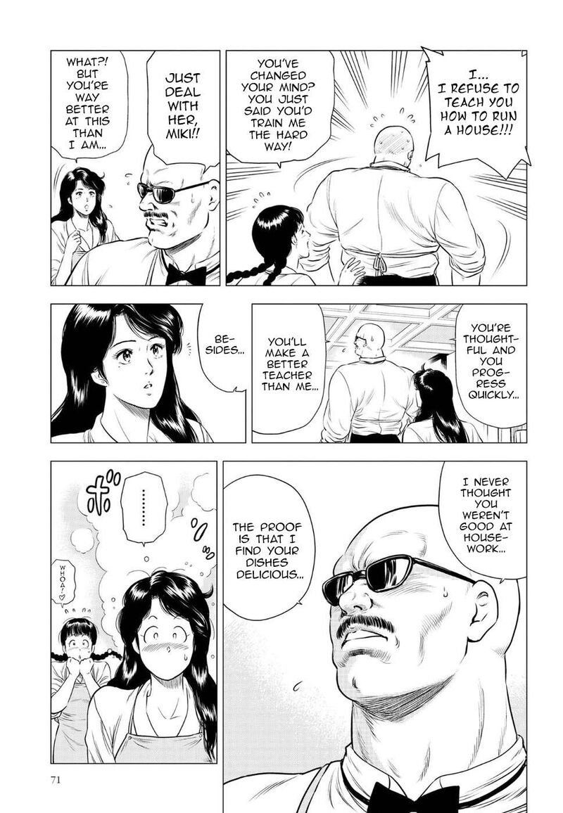 Kyo Kara City Hunter Chapter 15 Page 18