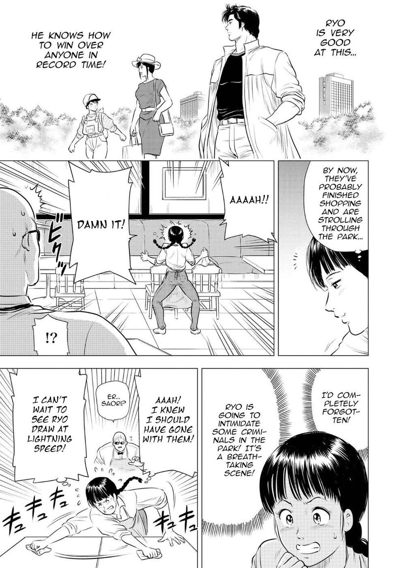 Kyo Kara City Hunter Chapter 15 Page 24