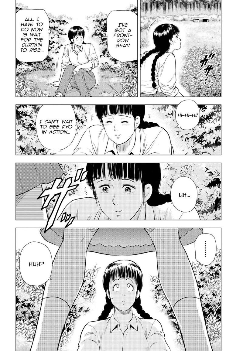Kyo Kara City Hunter Chapter 15 Page 27