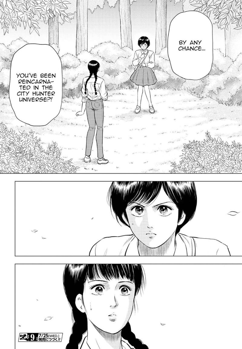 Kyo Kara City Hunter Chapter 15 Page 31