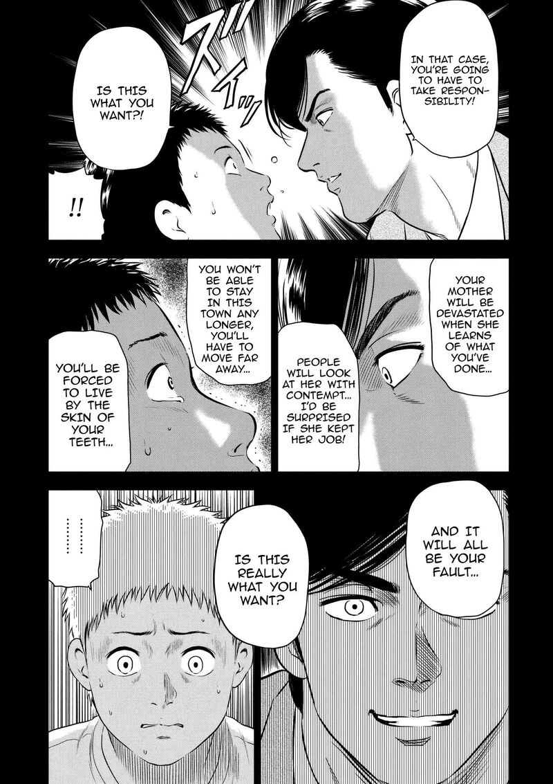 Kyo Kara City Hunter Chapter 17 Page 20