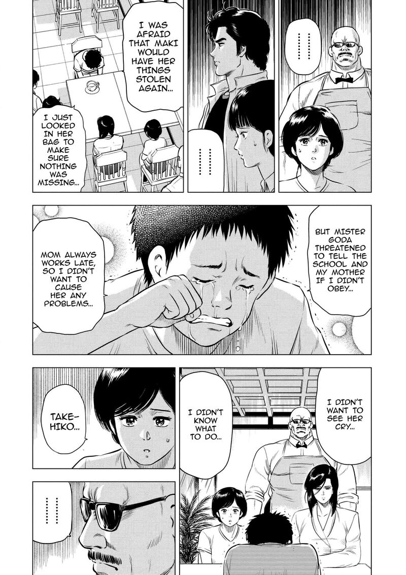 Kyo Kara City Hunter Chapter 17 Page 21