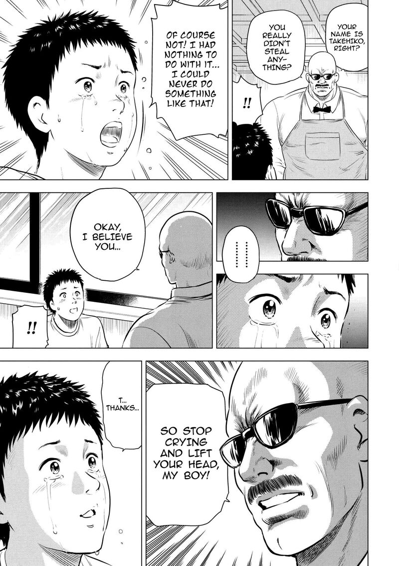 Kyo Kara City Hunter Chapter 17 Page 22