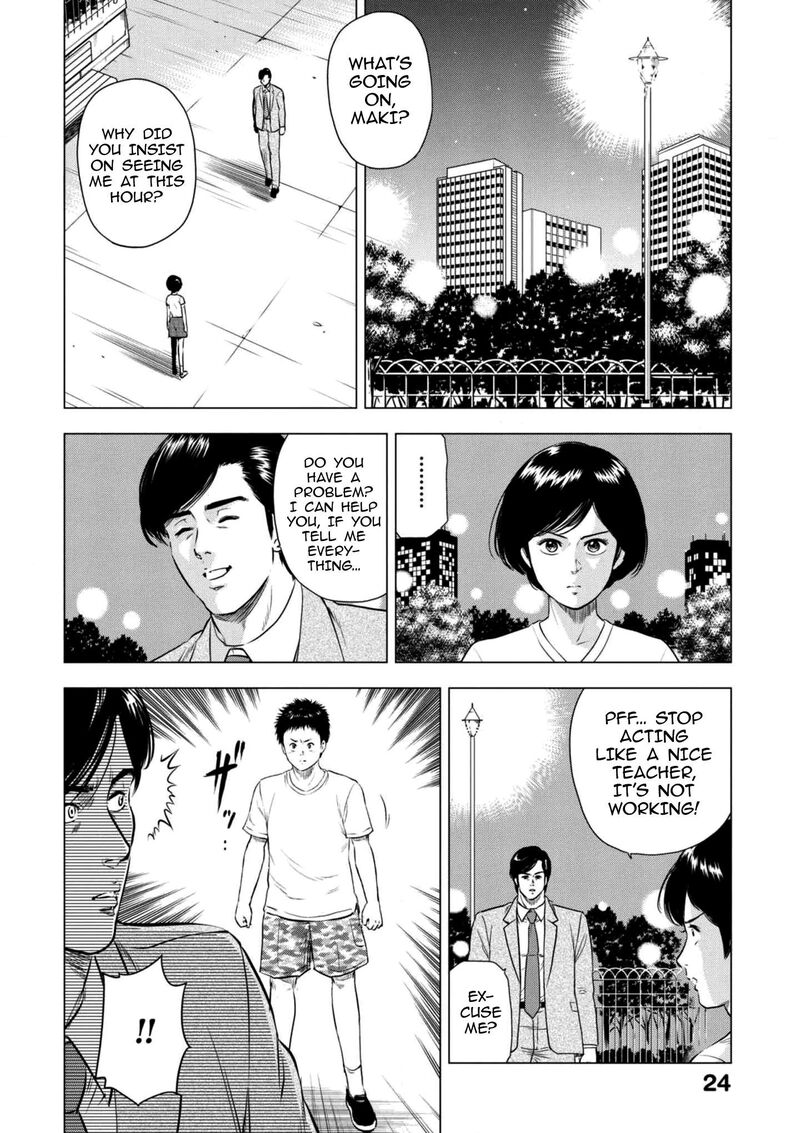 Kyo Kara City Hunter Chapter 17 Page 25