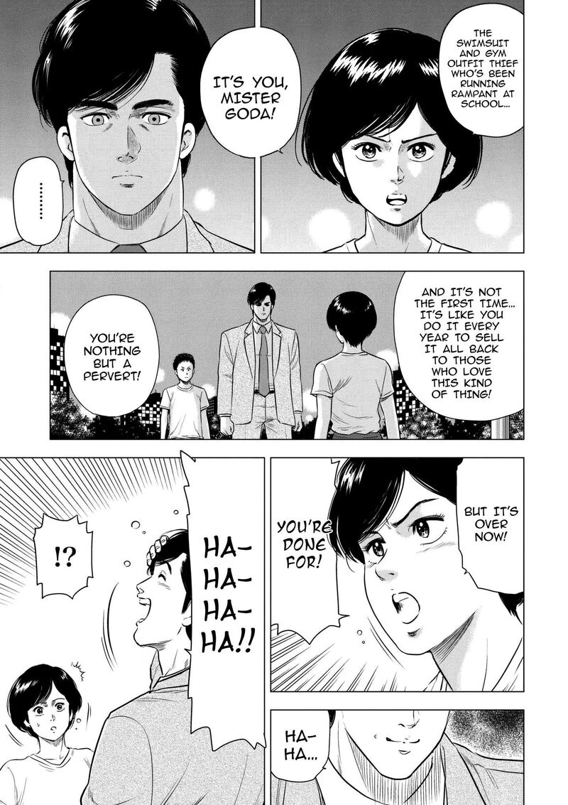 Kyo Kara City Hunter Chapter 17 Page 26