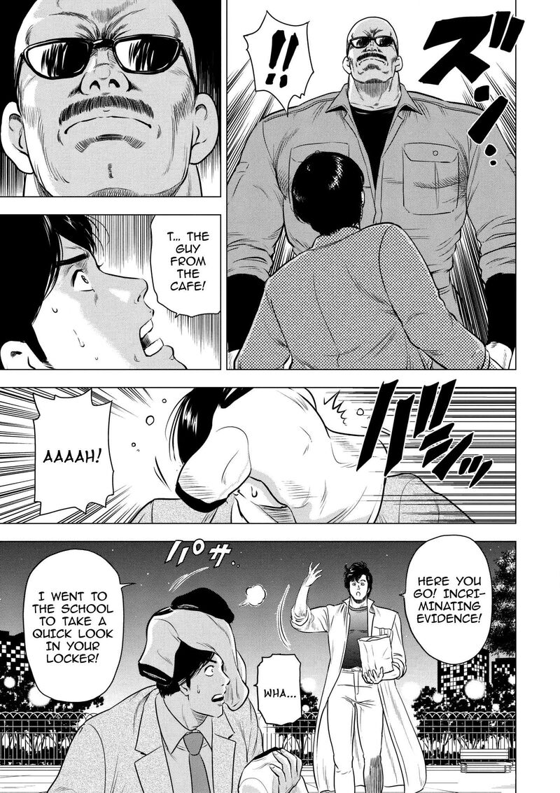 Kyo Kara City Hunter Chapter 17 Page 28