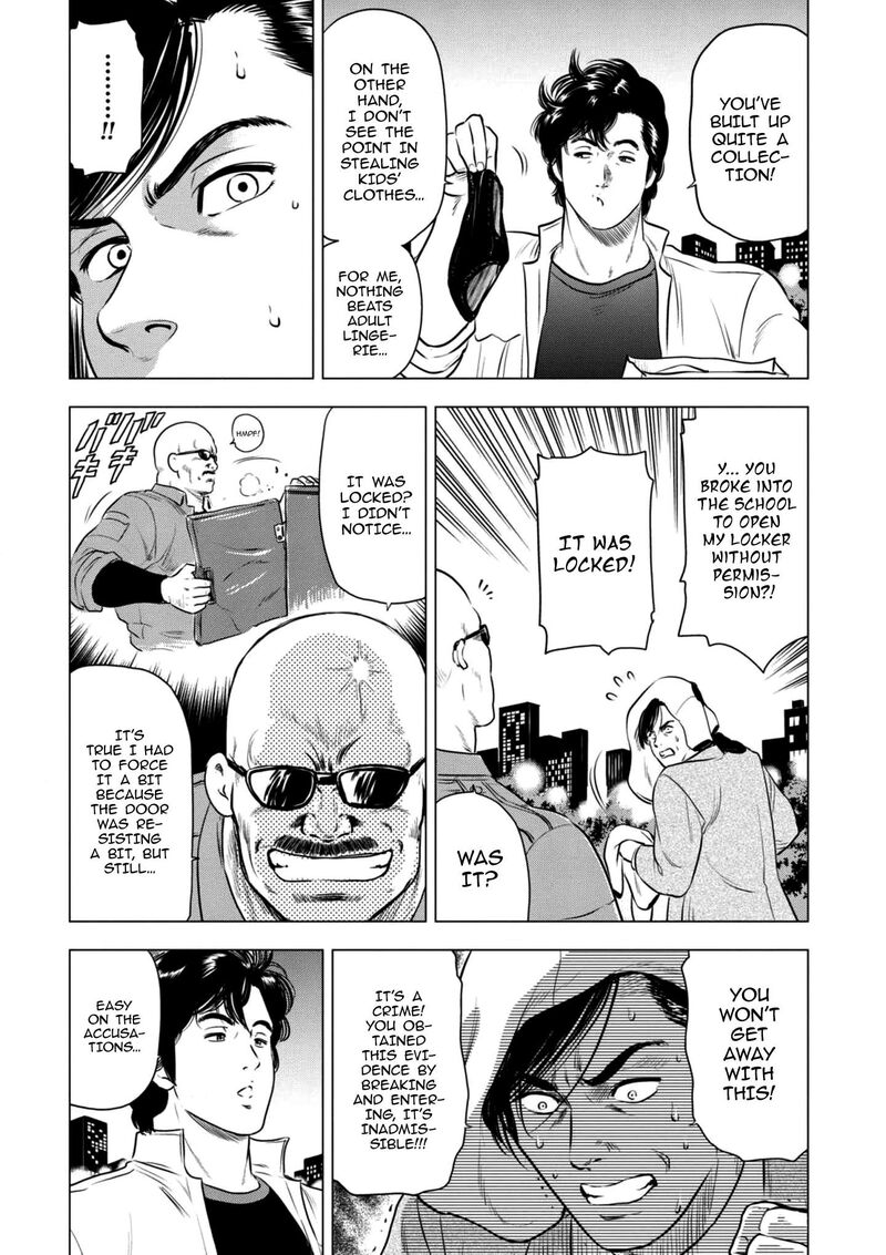 Kyo Kara City Hunter Chapter 17 Page 29