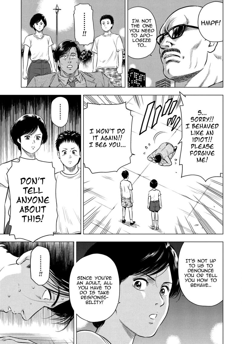 Kyo Kara City Hunter Chapter 17 Page 32